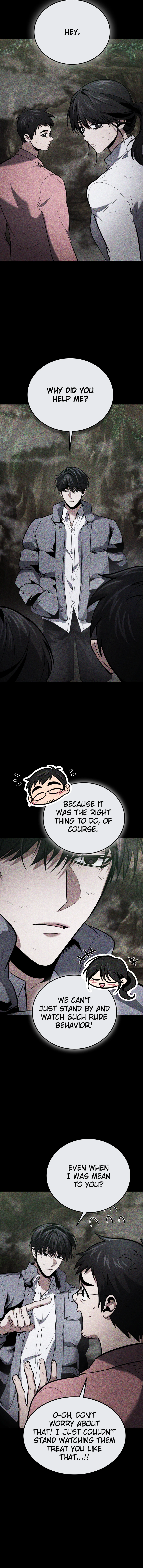 Read How to Live as an Illegal Healer Manga Online