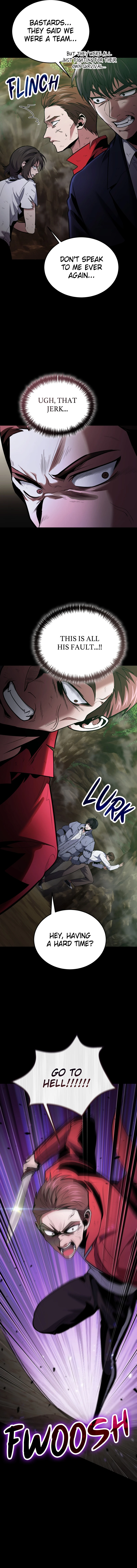 Read How to Live as an Illegal Healer Manga Online