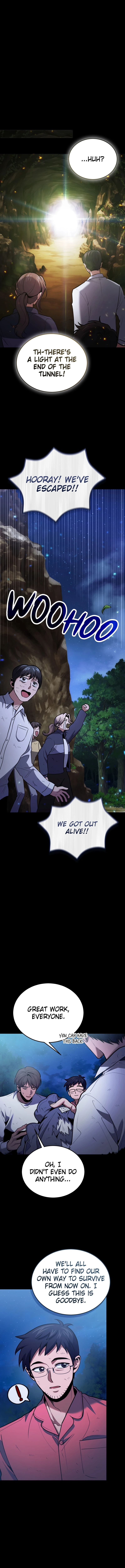 Read How to Live as an Illegal Healer Manga Online