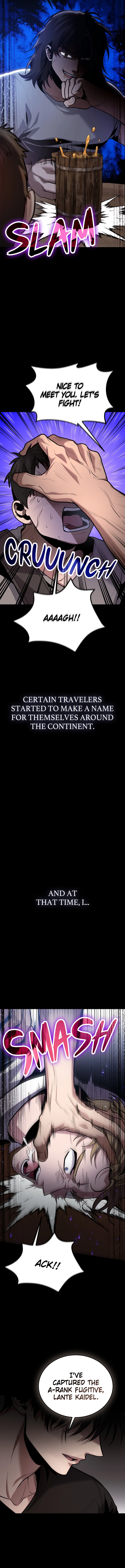 Read How to Live as an Illegal Healer Manga Online