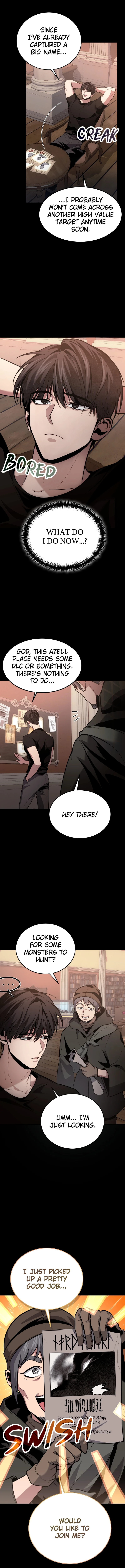 Read How to Live as an Illegal Healer Manga Online