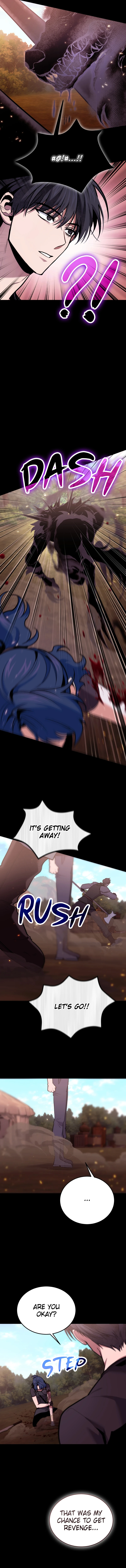 Read How to Live as an Illegal Healer Manga Online