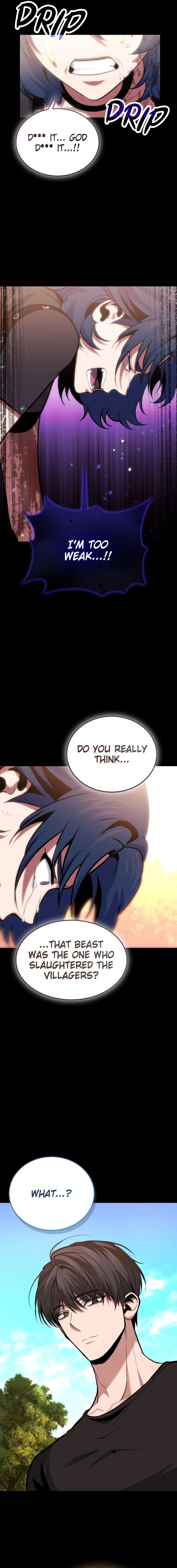 Read How to Live as an Illegal Healer Manga Online