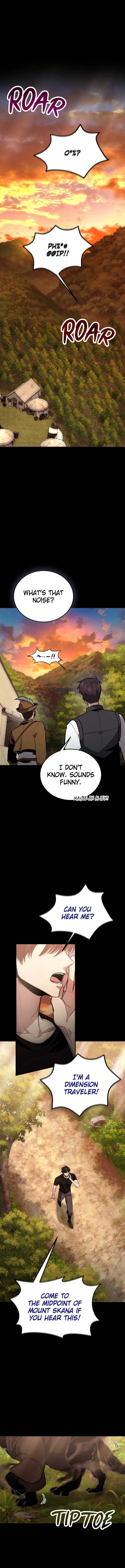 Read How to Live as an Illegal Healer Manga Online