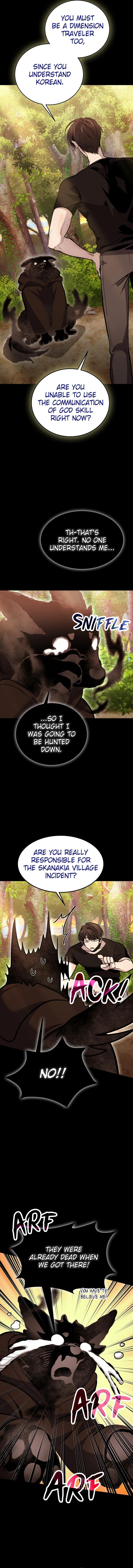 Read How to Live as an Illegal Healer Manga Online