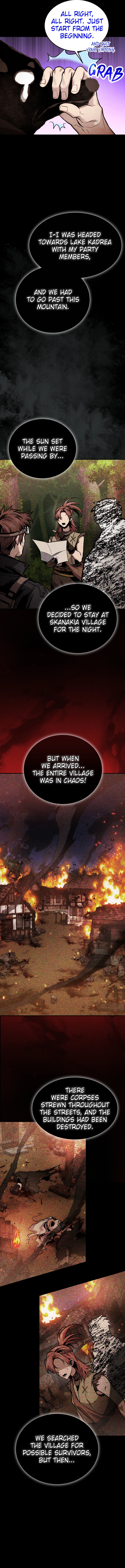 Read How to Live as an Illegal Healer Manga Online