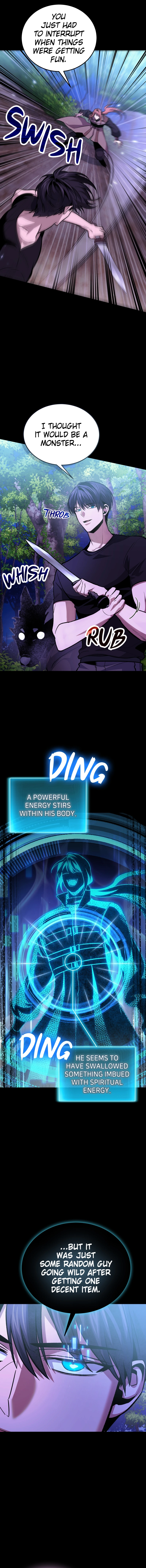 Read How to Live as an Illegal Healer Manga Online