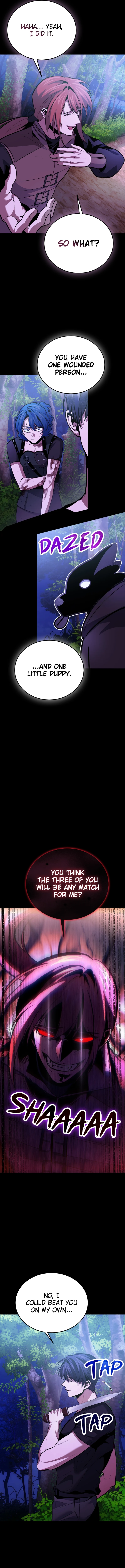 Read How to Live as an Illegal Healer Manga Online