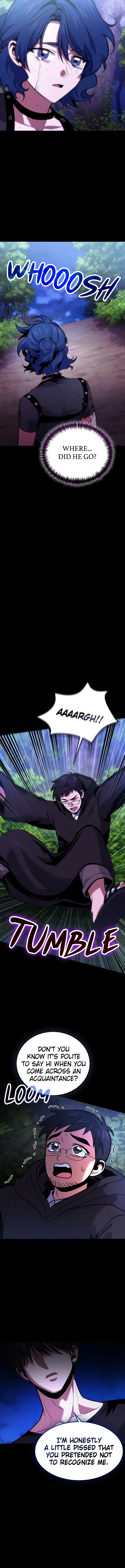 Read How to Live as an Illegal Healer Manga Online