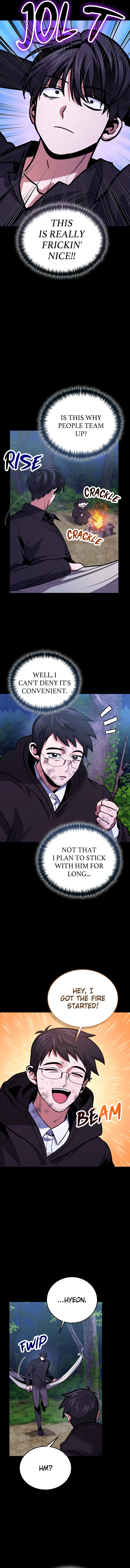 Read How to Live as an Illegal Healer Manga Online