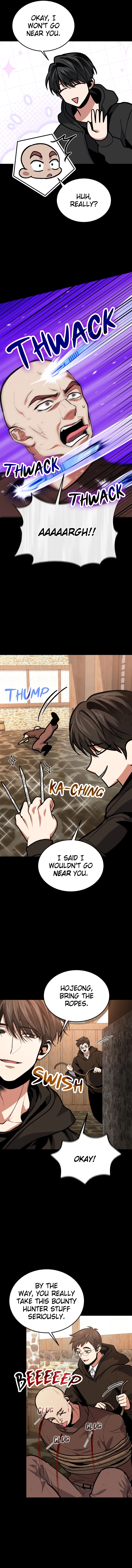 Read How to Live as an Illegal Healer Manga Online