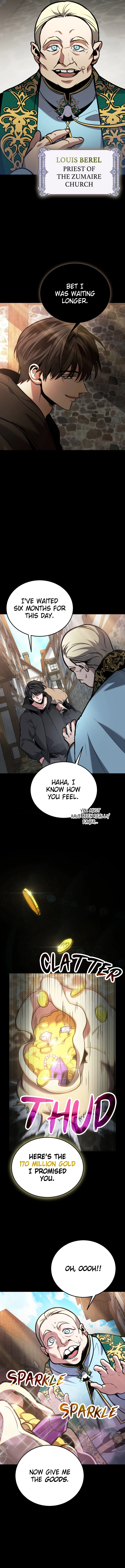 Read How to Live as an Illegal Healer Manga Online