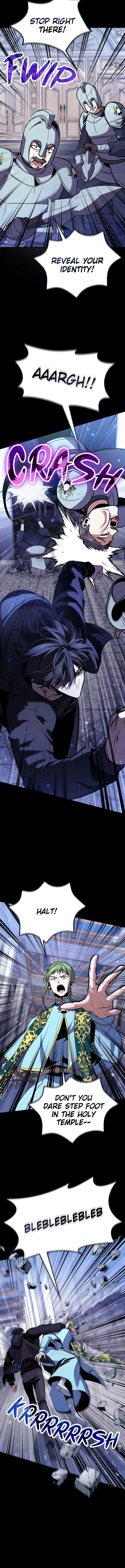 Read How to Live as an Illegal Healer Manga Online