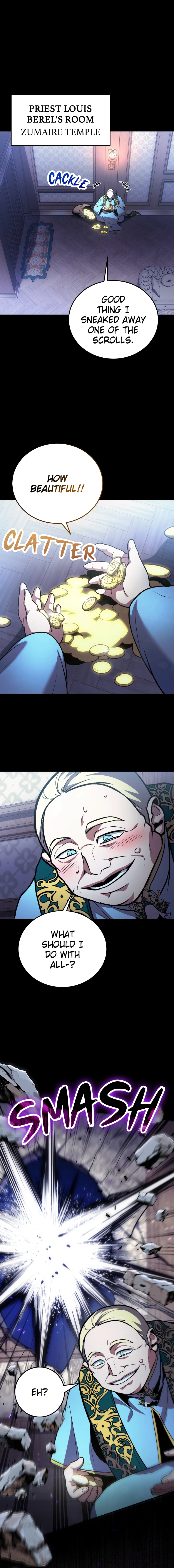 Read How to Live as an Illegal Healer Manga Online