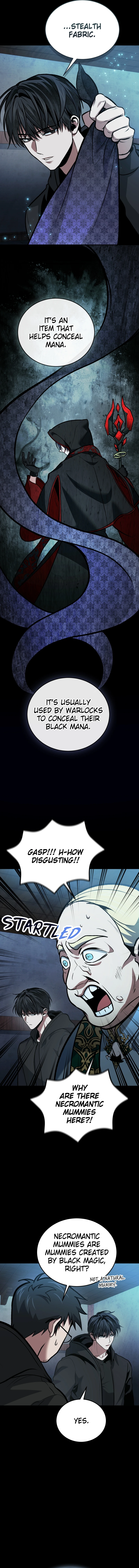 Read How to Live as an Illegal Healer Manga Online