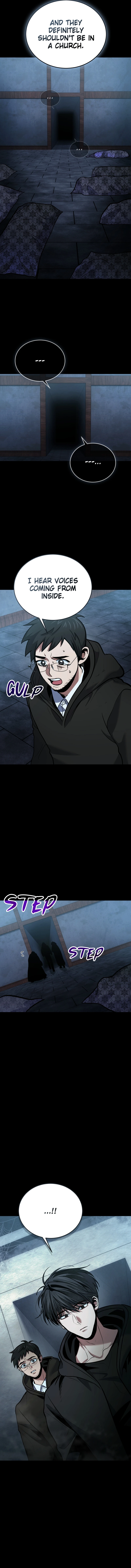 Read How to Live as an Illegal Healer Manga Online