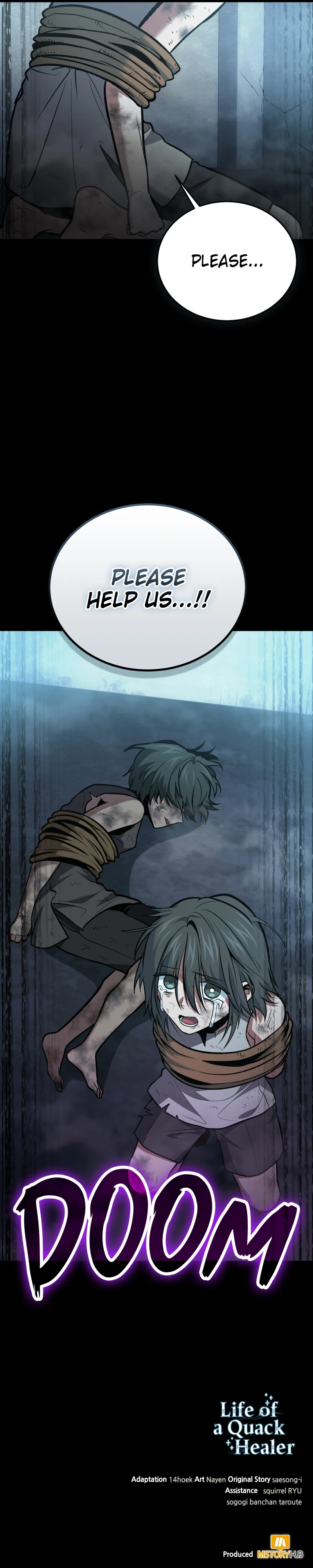 Read How to Live as an Illegal Healer Manga Online