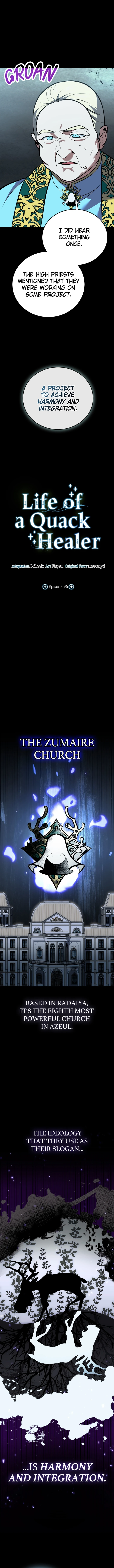 Read How to Live as an Illegal Healer Manga Online