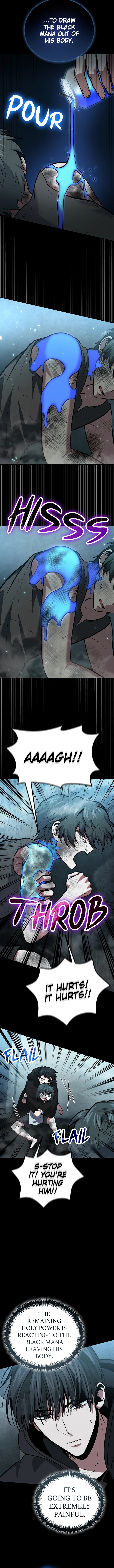 Read How to Live as an Illegal Healer Manga Online