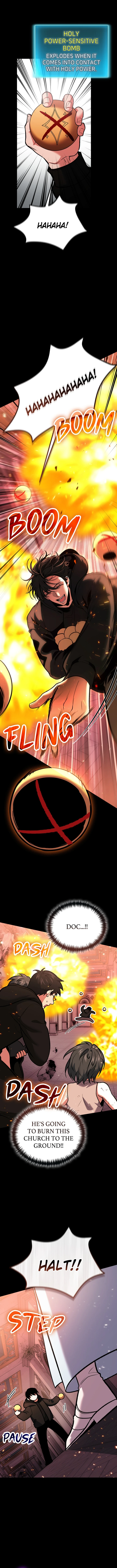 Read How to Live as an Illegal Healer Manga Online