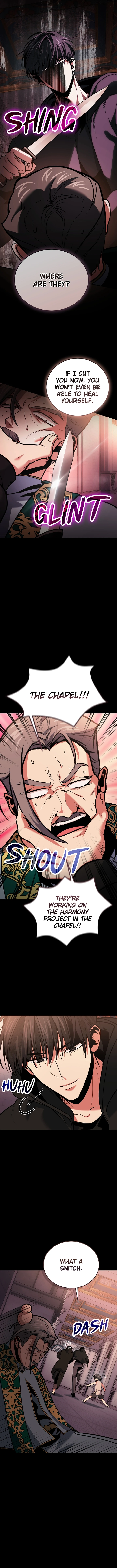 Read How to Live as an Illegal Healer Manga Online