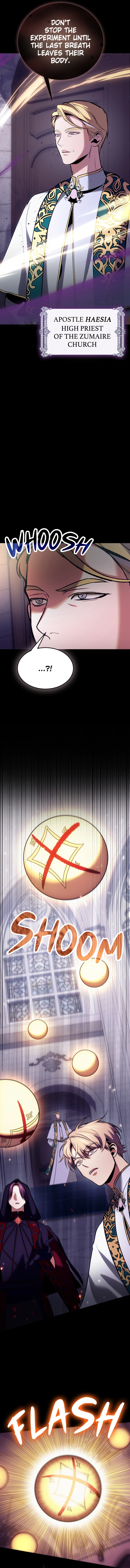 Read How to Live as an Illegal Healer Manga Online