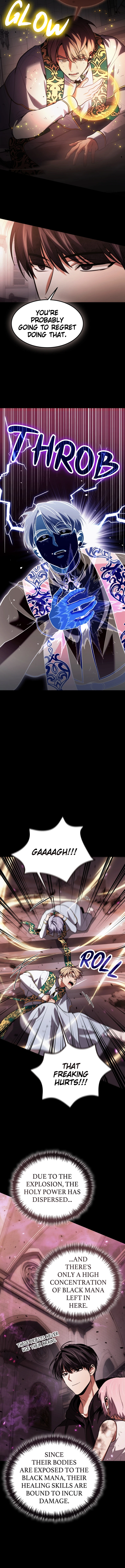 Read How to Live as an Illegal Healer Manga Online