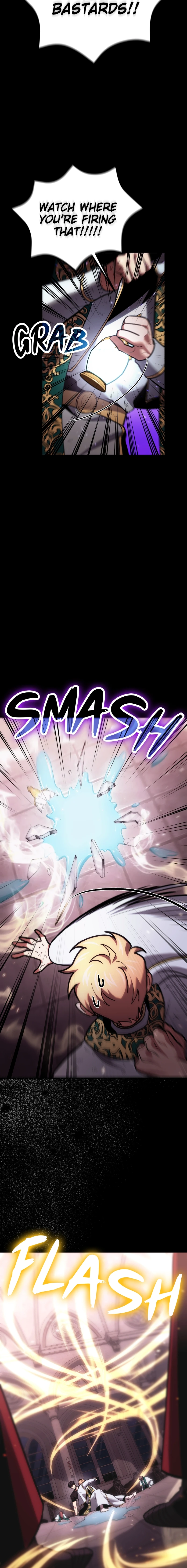 Read How to Live as an Illegal Healer Manga Online