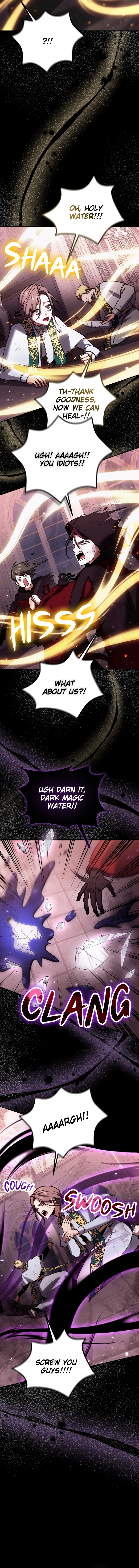 Read How to Live as an Illegal Healer Manga Online