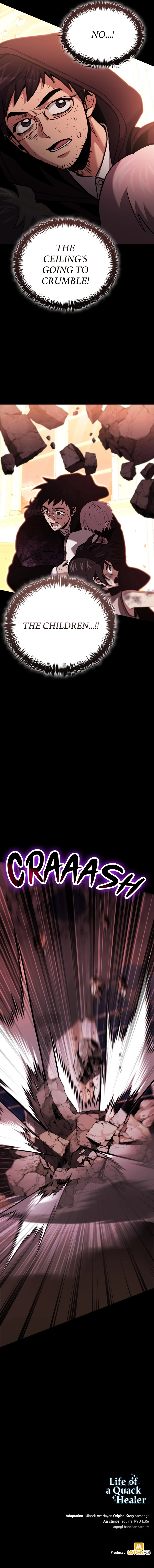 Read How to Live as an Illegal Healer Manga Online