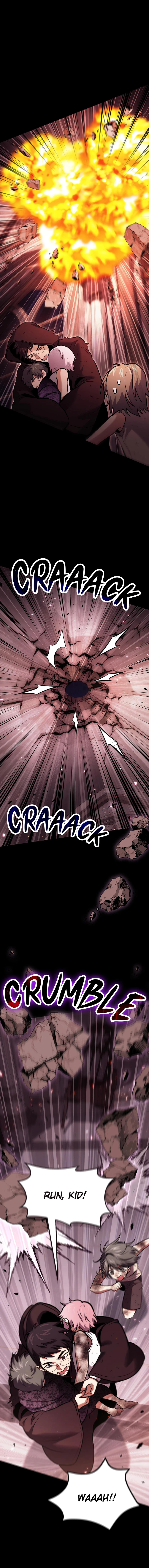 Read How to Live as an Illegal Healer Manga Online