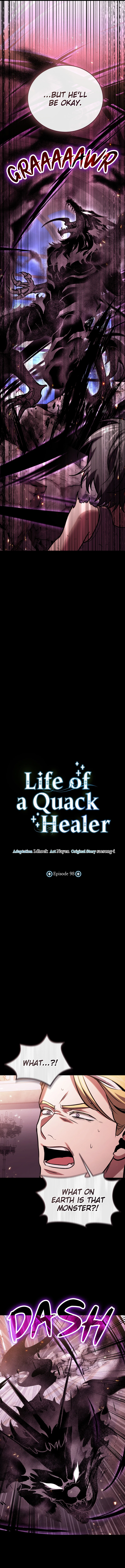 Read How to Live as an Illegal Healer Manga Online