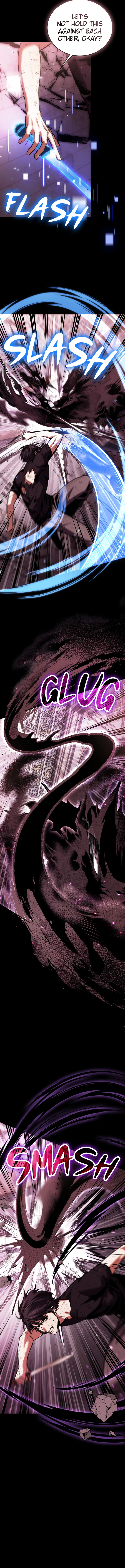 Read How to Live as an Illegal Healer Manga Online