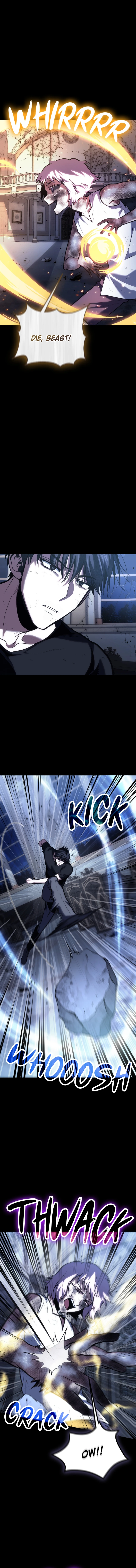 Read How to Live as an Illegal Healer Manga Online