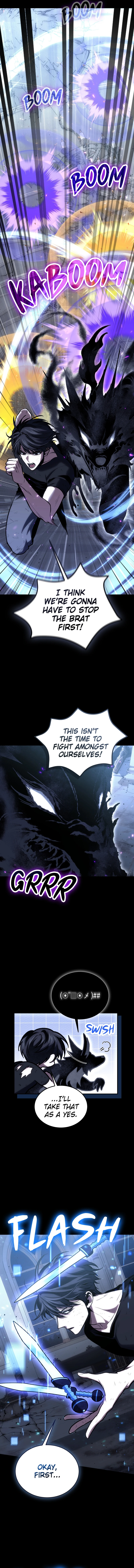 Read How to Live as an Illegal Healer Manga Online