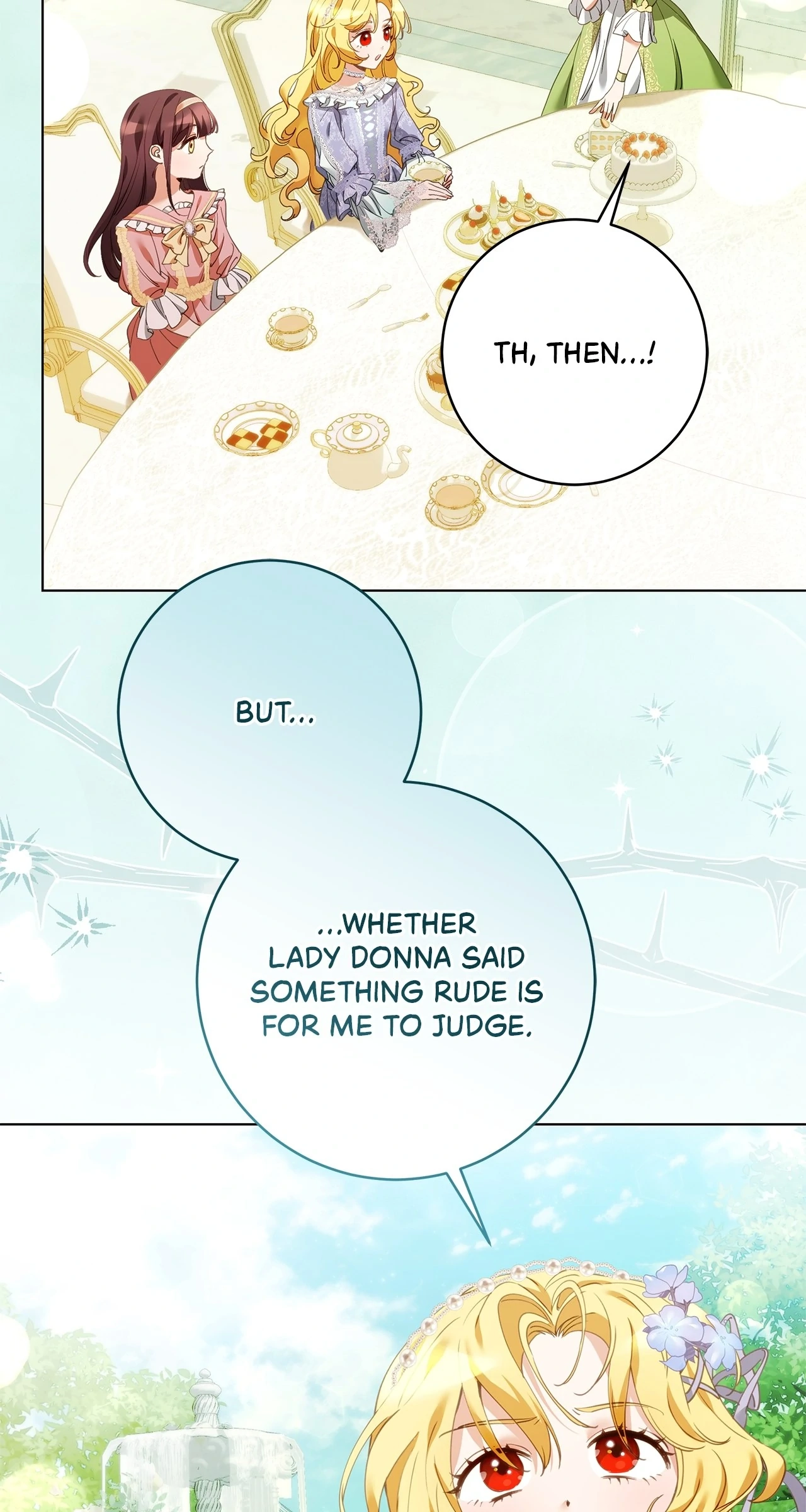 Read I Became a Wretched Extra in a Healing Story Manga Online