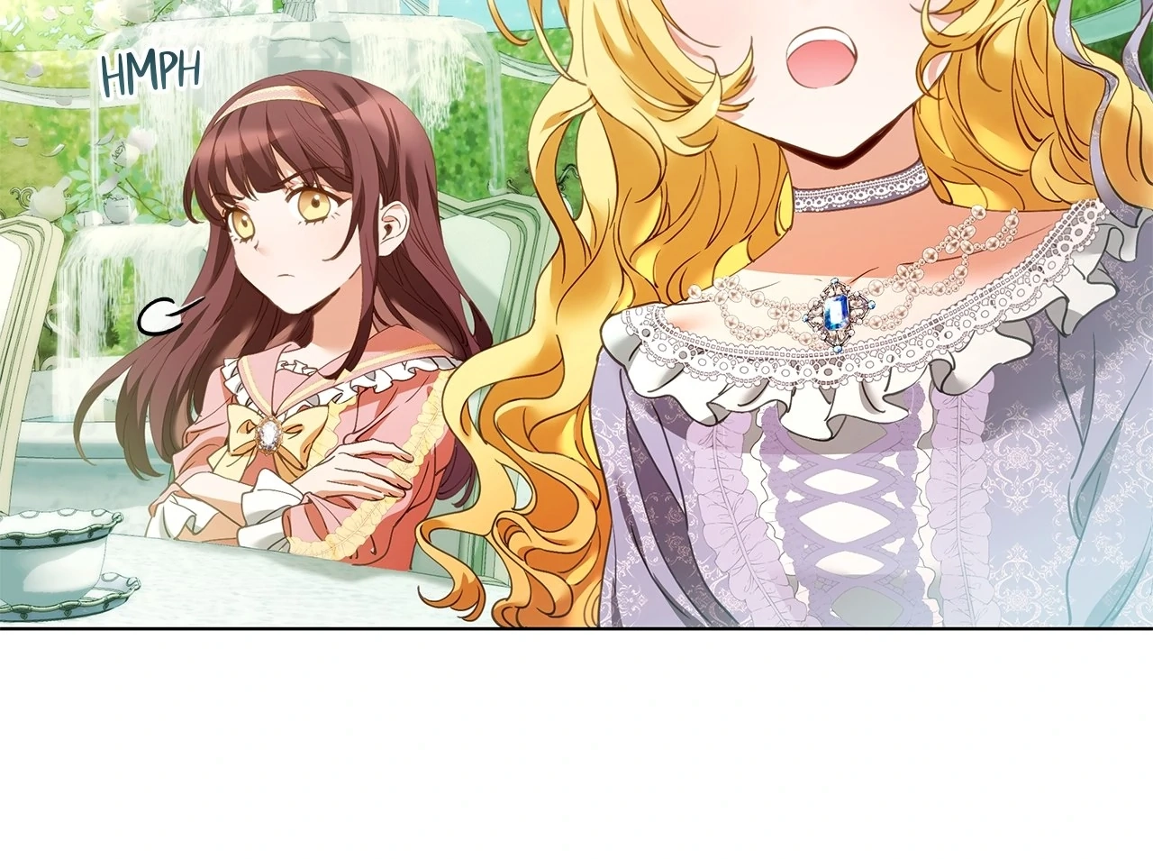 Read I Became a Wretched Extra in a Healing Story Manga Online