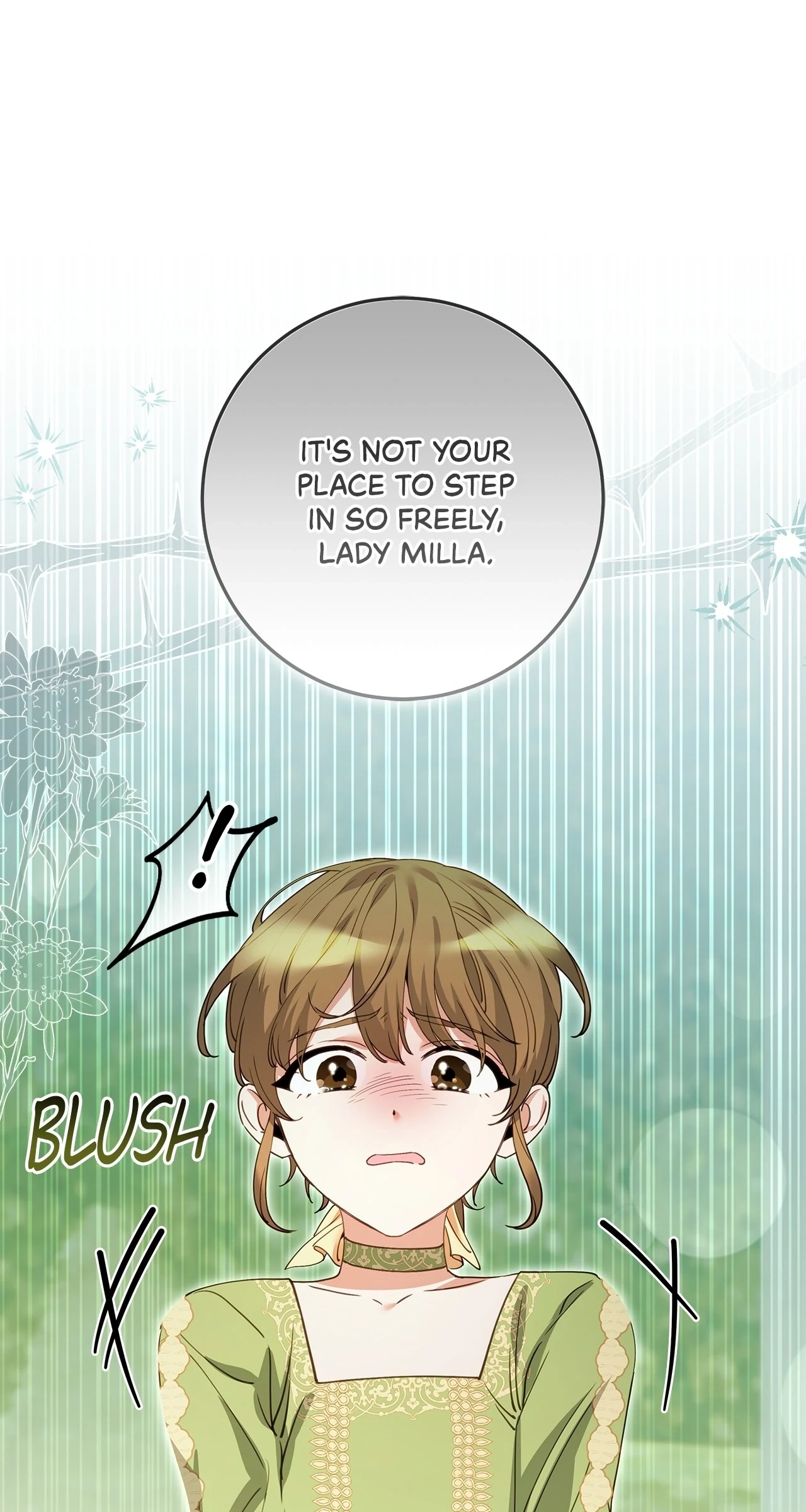 Read I Became a Wretched Extra in a Healing Story Manga Online