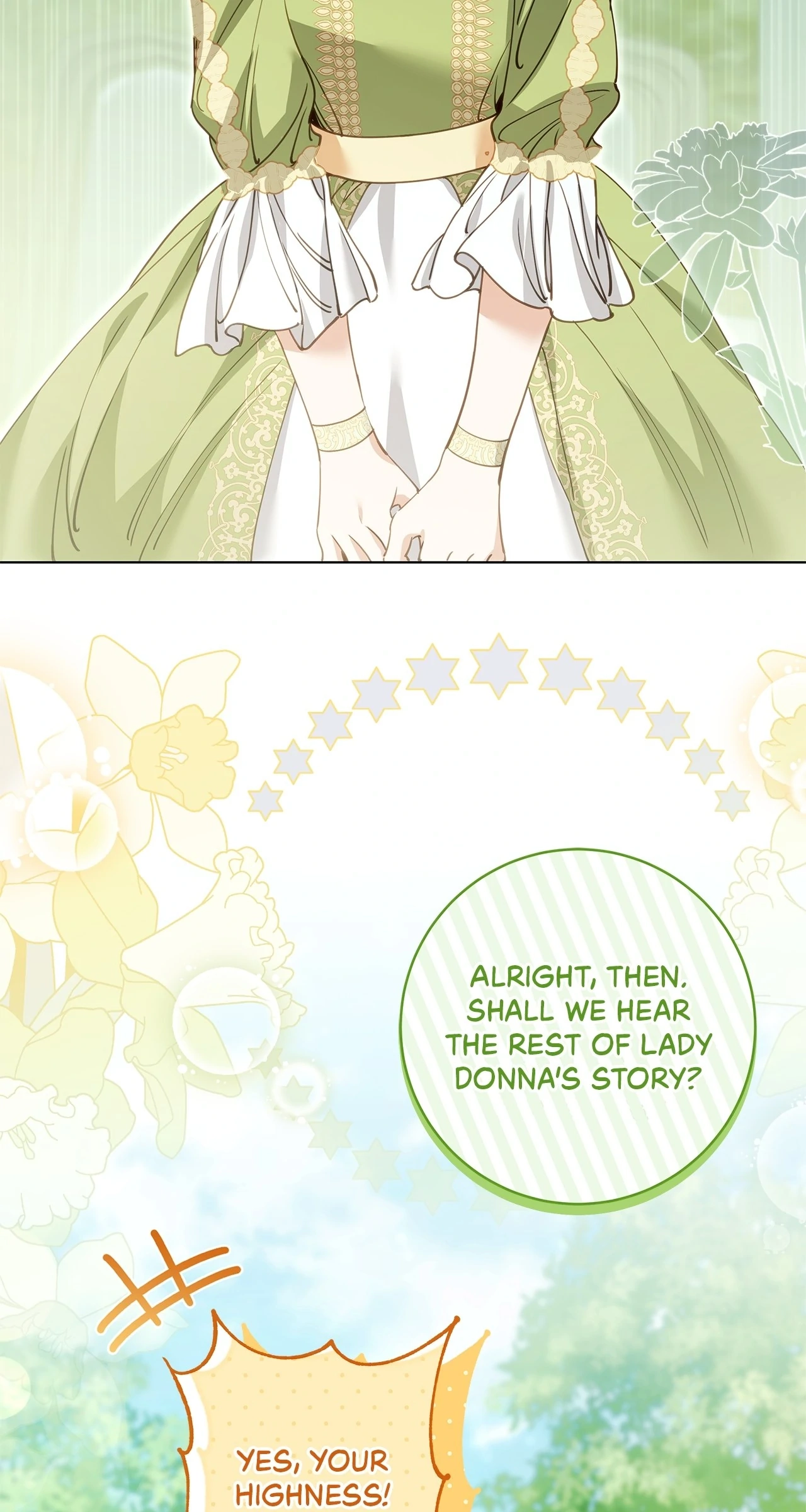 Read I Became a Wretched Extra in a Healing Story Manga Online