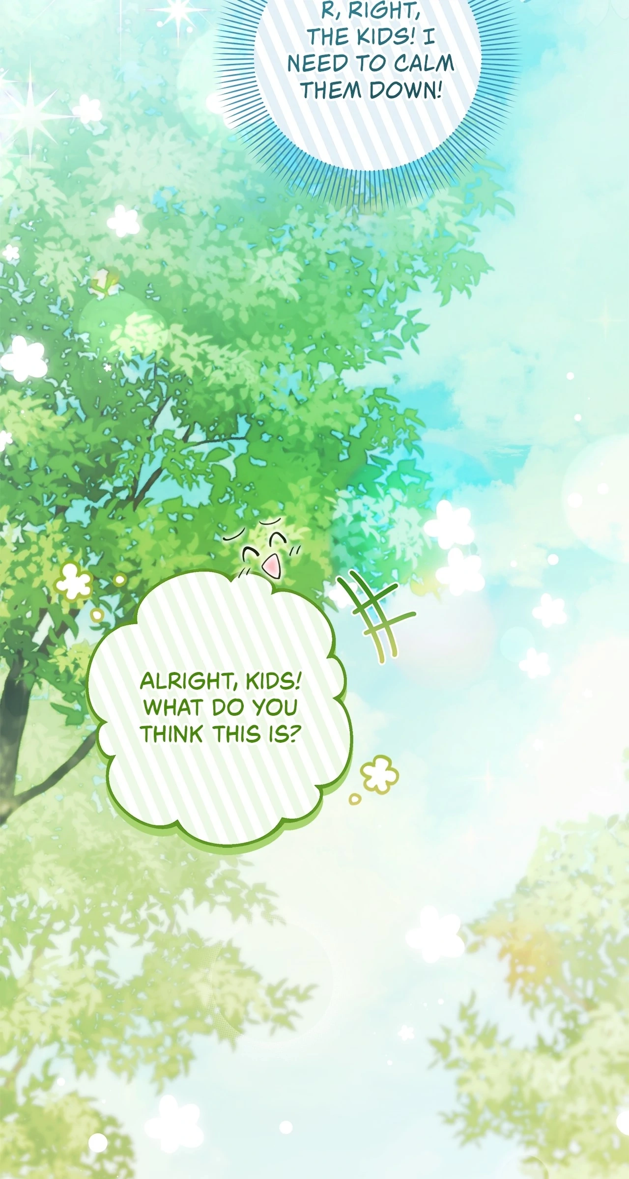 Read I Became a Wretched Extra in a Healing Story Manga Online