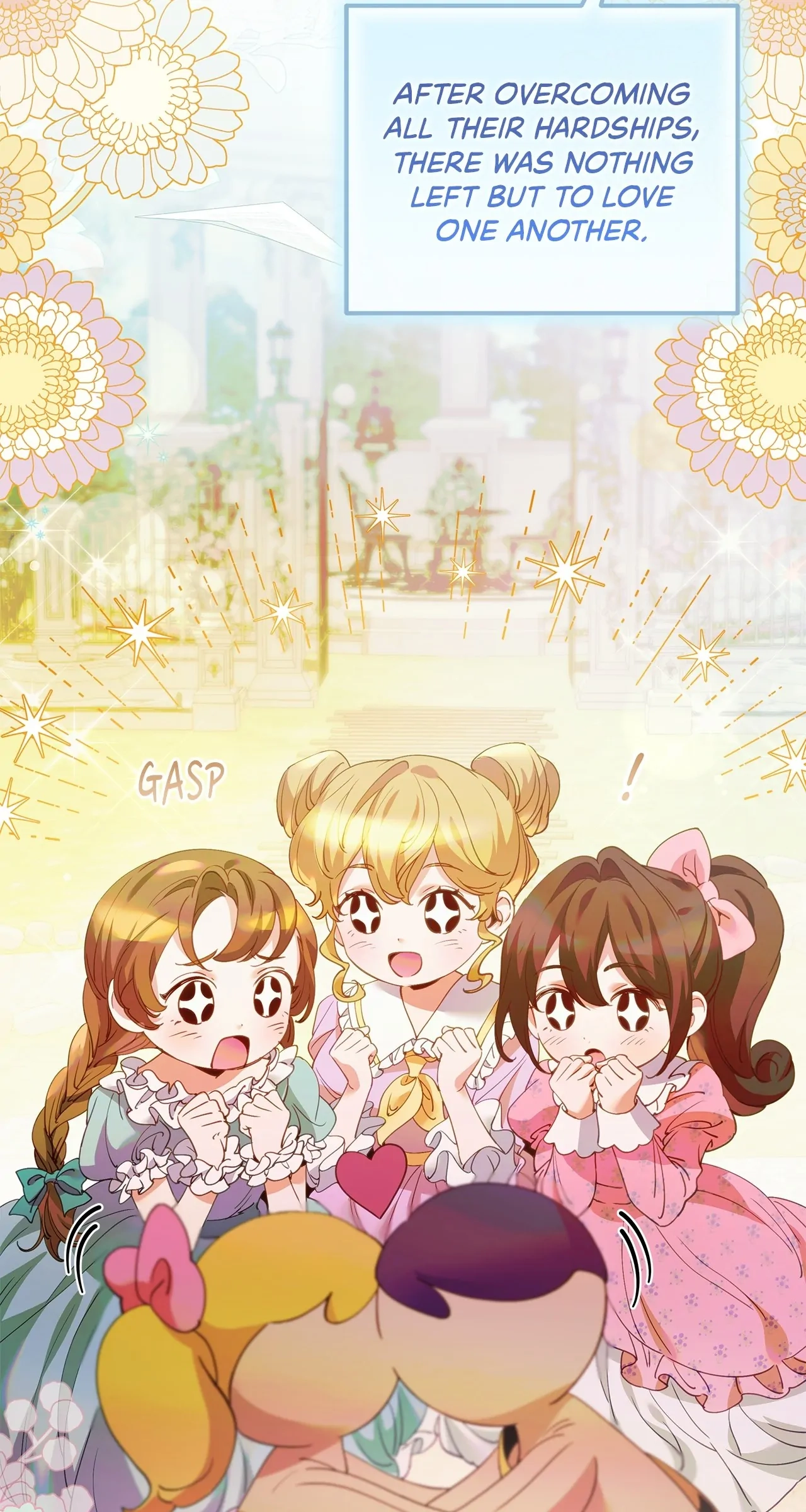 Read I Became a Wretched Extra in a Healing Story Manga Online