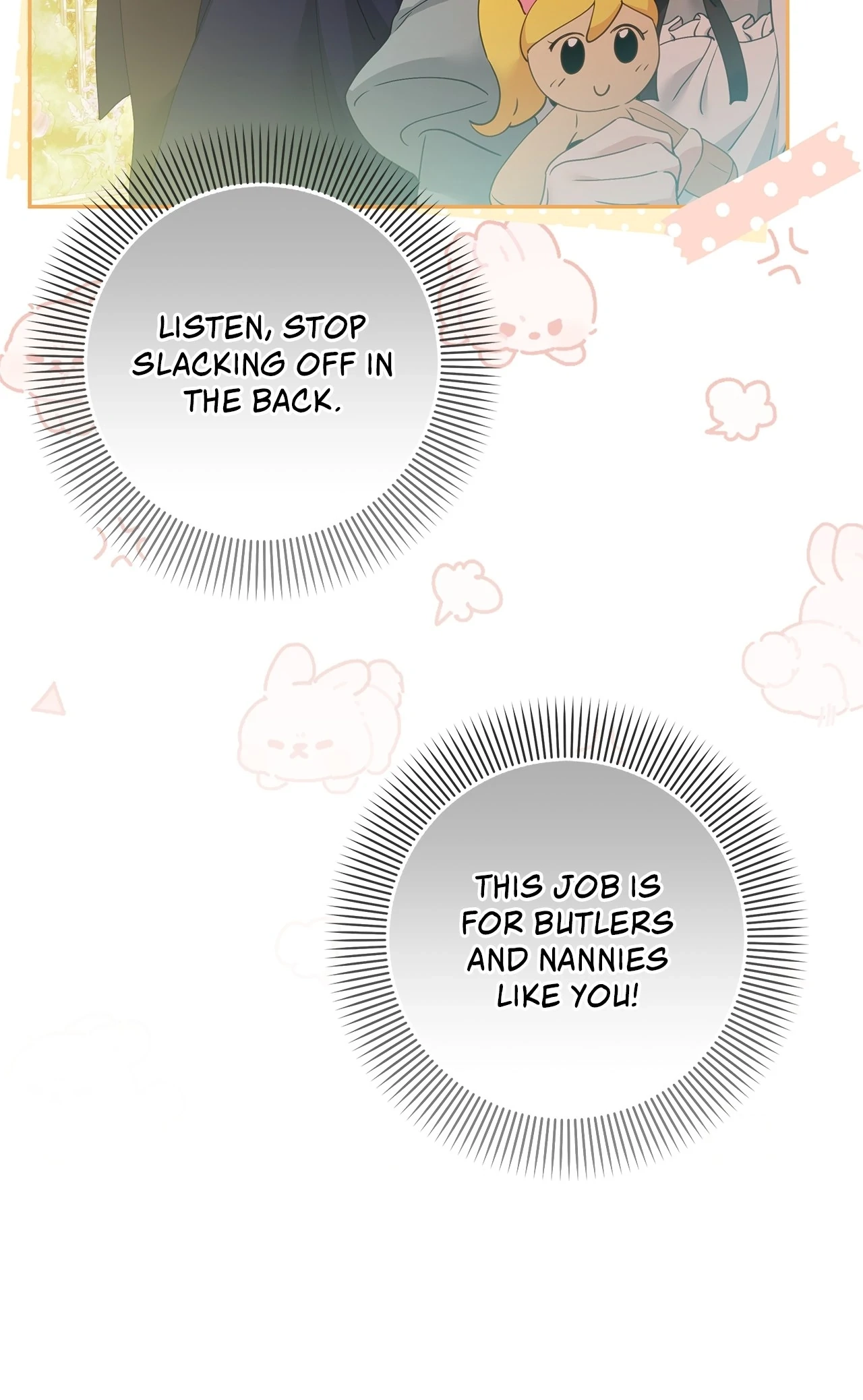 Read I Became a Wretched Extra in a Healing Story Manga Online