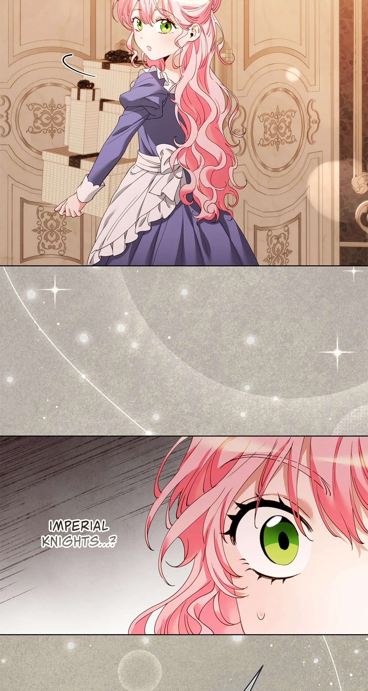 Read I Became a Wretched Extra in a Healing Story Manga Online