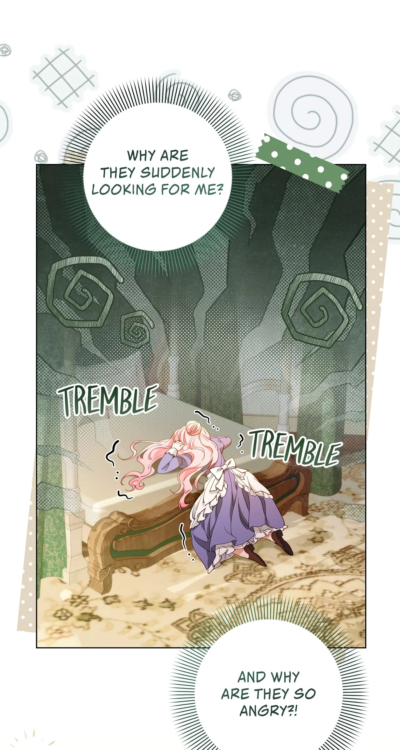 Read I Became a Wretched Extra in a Healing Story Manga Online