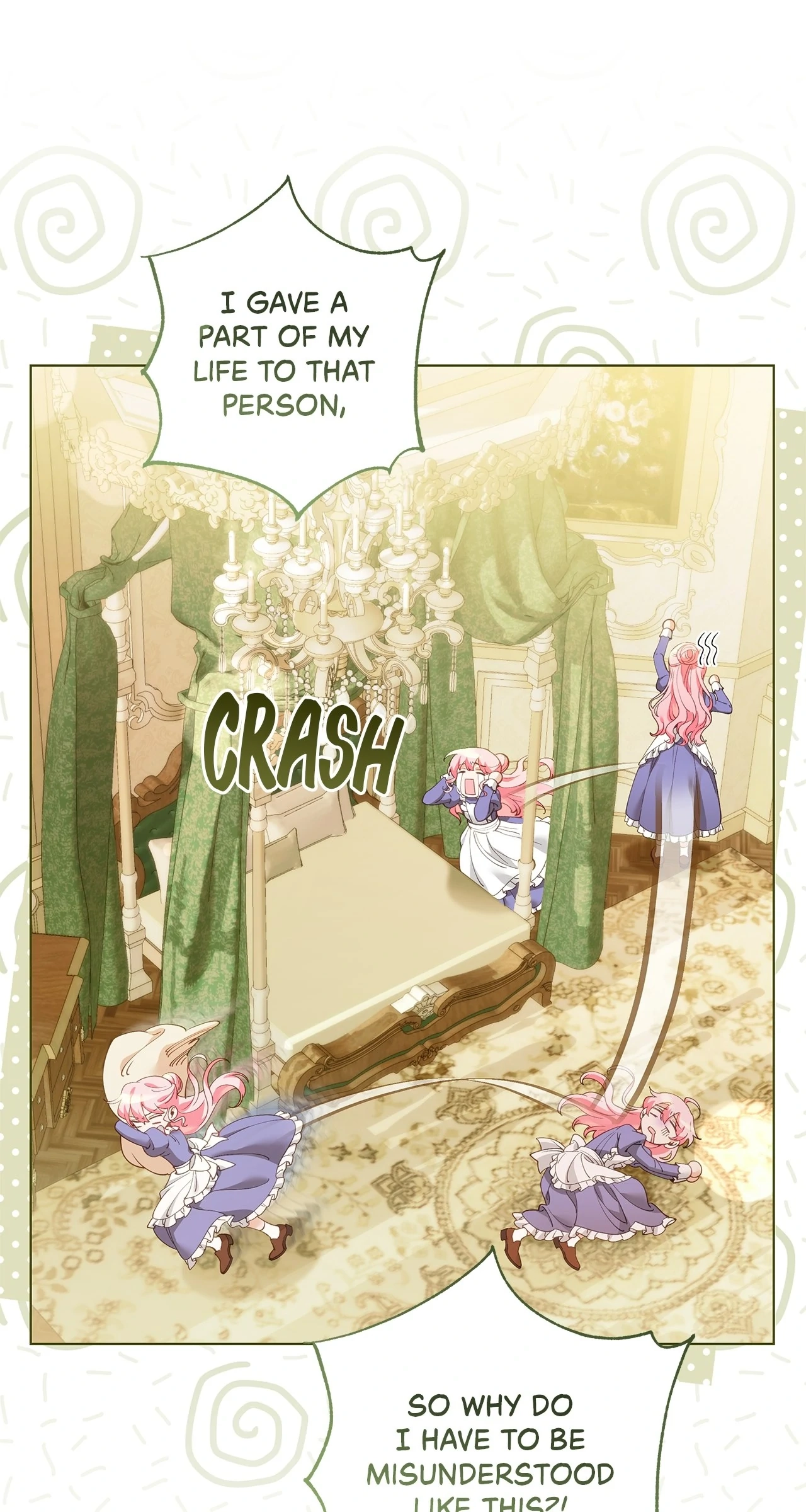 Read I Became a Wretched Extra in a Healing Story Manga Online