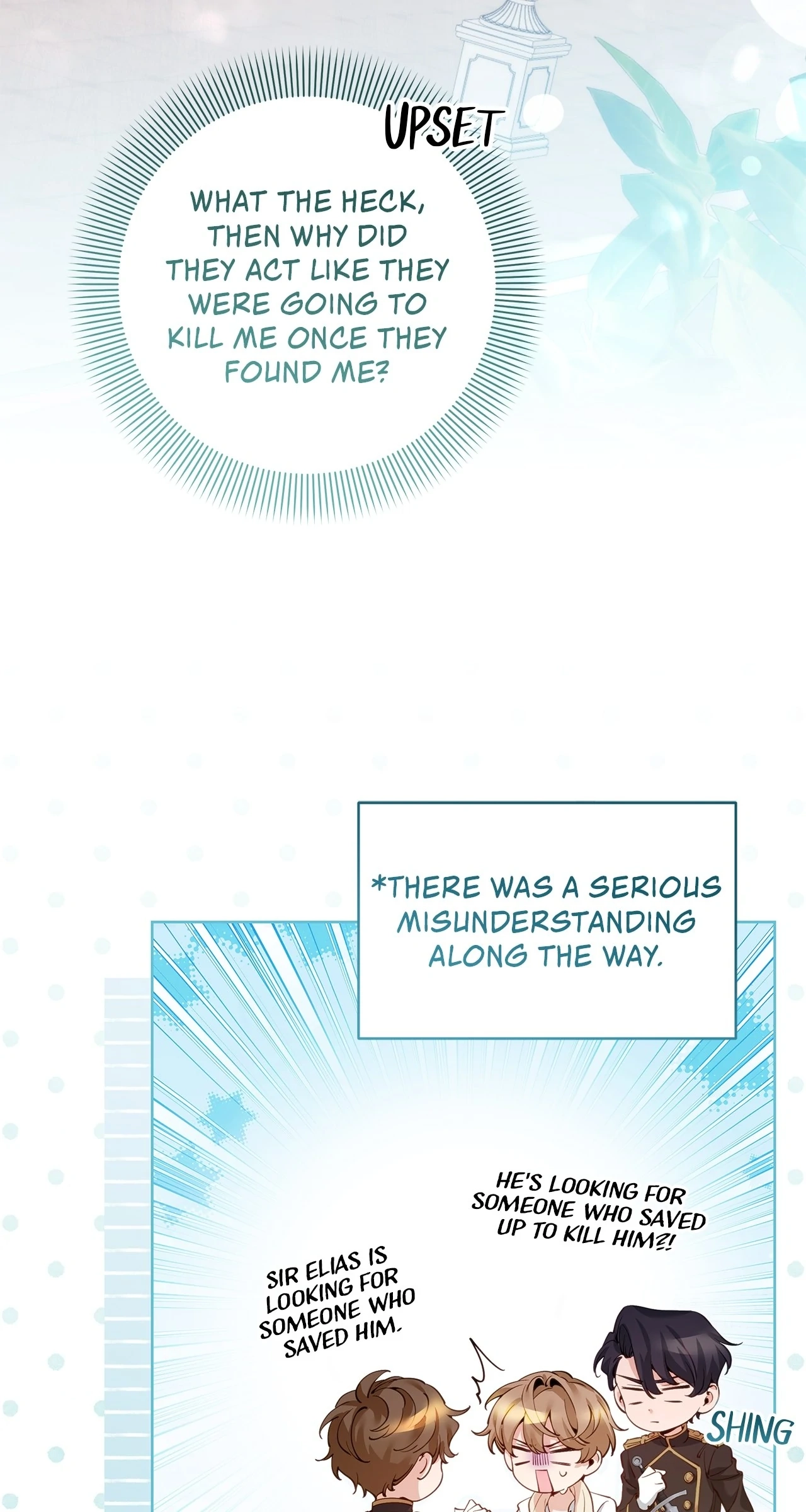 Read I Became a Wretched Extra in a Healing Story Manga Online