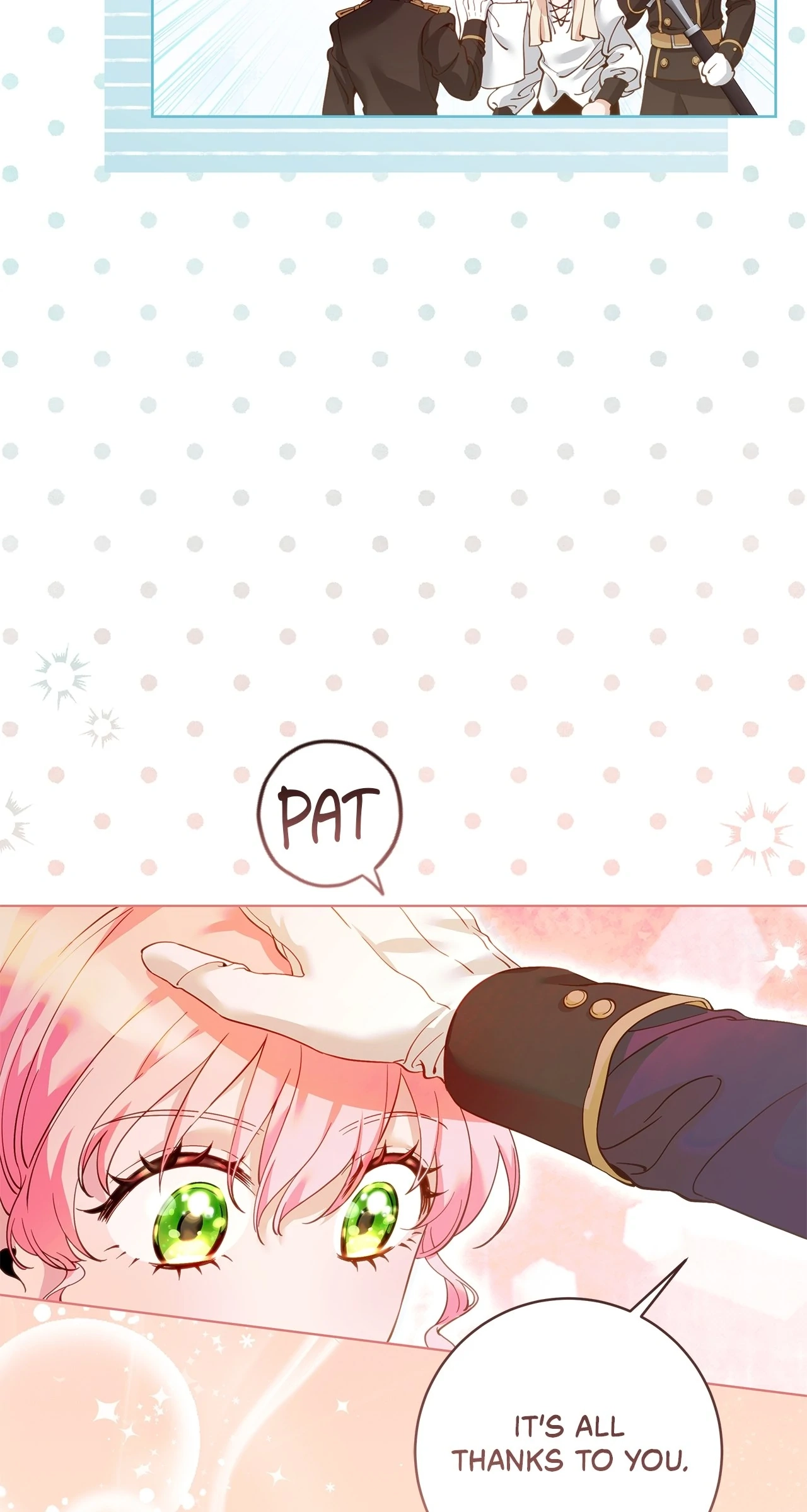 Read I Became a Wretched Extra in a Healing Story Manga Online