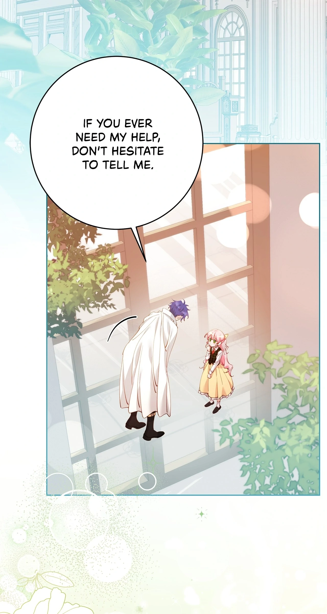 Read I Became a Wretched Extra in a Healing Story Manga Online