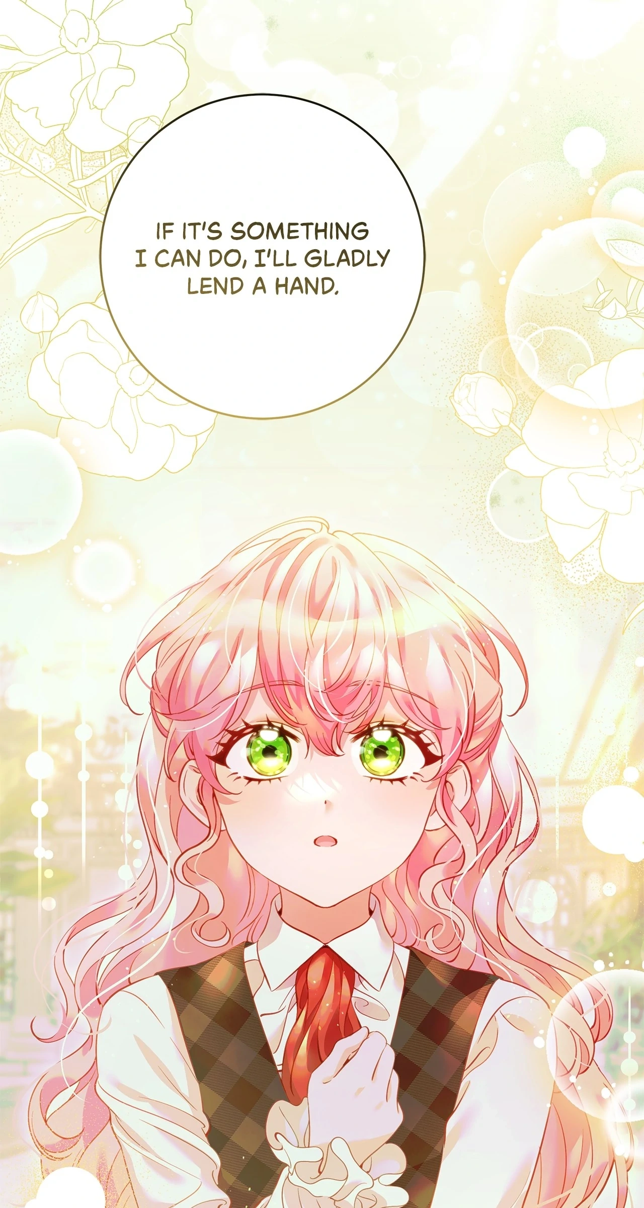 Read I Became a Wretched Extra in a Healing Story Manga Online