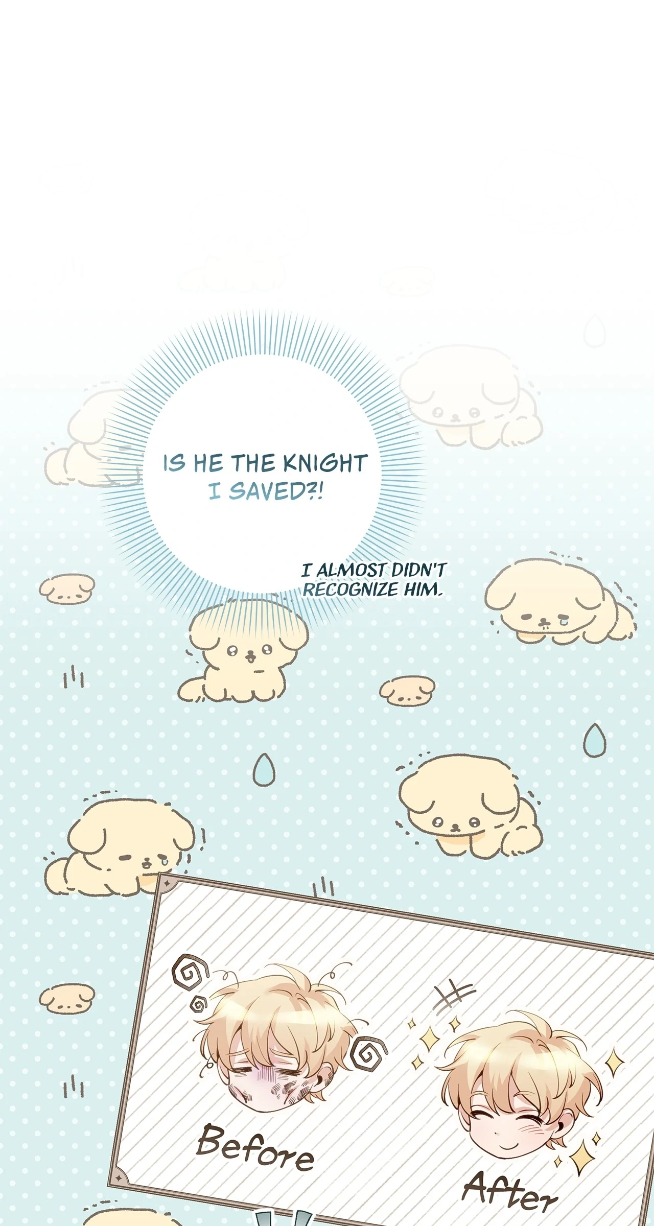 Read I Became a Wretched Extra in a Healing Story Manga Online